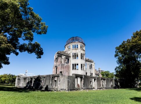 The Man Who Survived Two Atomic Bombs: Tsutomu Story — General trivia by TrivBits