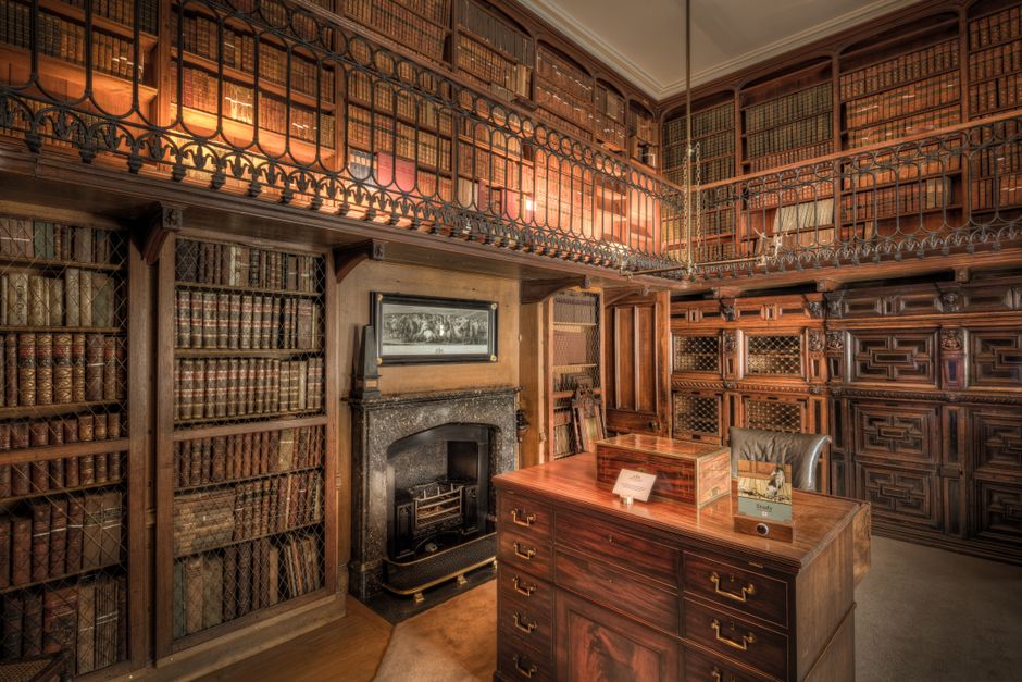 What Caused the Library of Alexandria Fire: True Story — History trivia by TrivBits