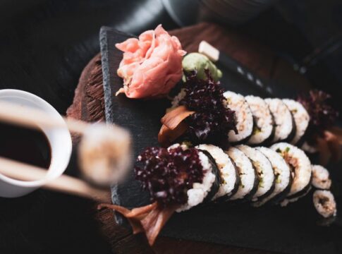 What Causes Wasabis Brain Freeze: Chemistry Explained — Food & Drink trivia by TrivBits