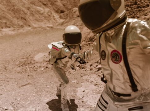 The Astronaut Who Smuggled a Sandwich Into Space — Quick Facts trivia by TrivBits