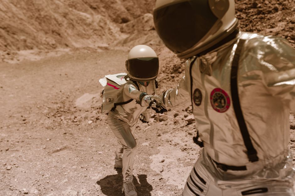 The Astronaut Who Smuggled a Sandwich Into Space — Quick Facts trivia by TrivBits