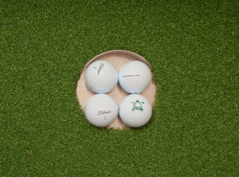 The Golfer Who Made Two Holes-in-One Same Round: Odds — Sports trivia by TrivBits