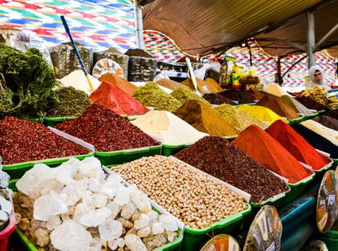 The Silk Road Spice Trade: Hidden Economics Revealed — History trivia by TrivBits