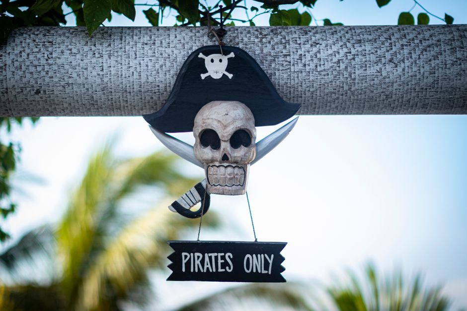 Why Pirate Eye Patches Werent for Missing Eyes — History trivia by TrivBits